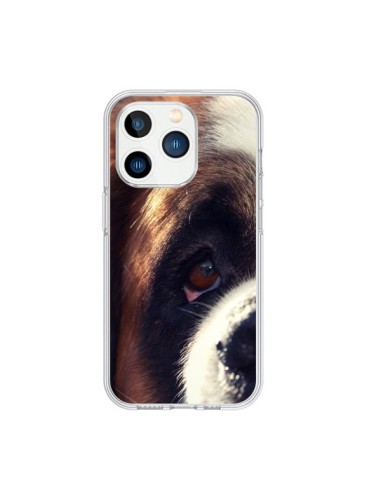 Cover iPhone 15 Pro Cane San Bernardo - R Delean