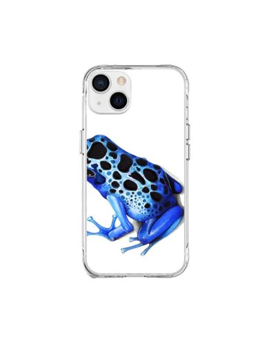 Cover iPhone 15 Plus Rana Blu - Annya Kai