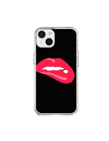 Cover iPhone 15 Plus Labbra Invidia Sexy - Asano Yamazaki