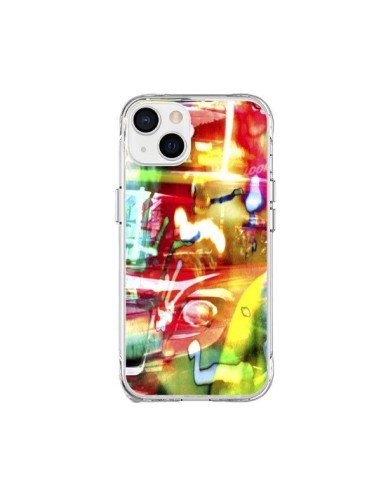 Cover iPhone 15 Plus Londra Bus - Brozart