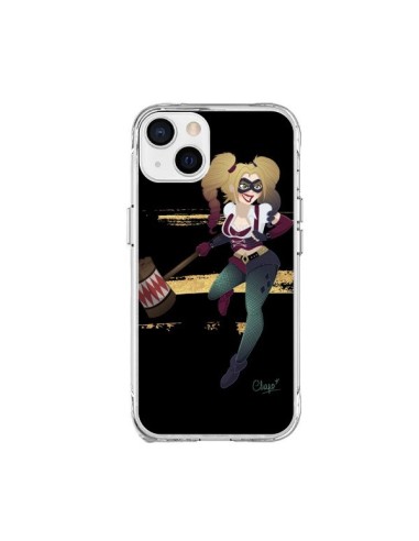 Cover iPhone 15 Plus Harley Quinn Joker - Chapo