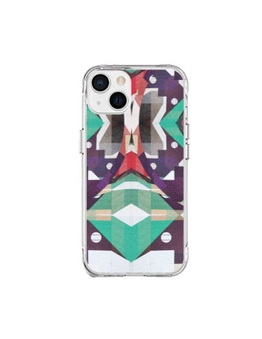 Cover iPhone 15 Plus Cisca Azteco - Danny Ivan