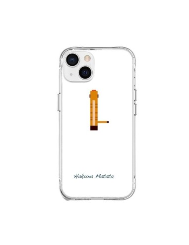 Cover iPhone 15 Plus Timon Hakuna Matata - Danny Ivan