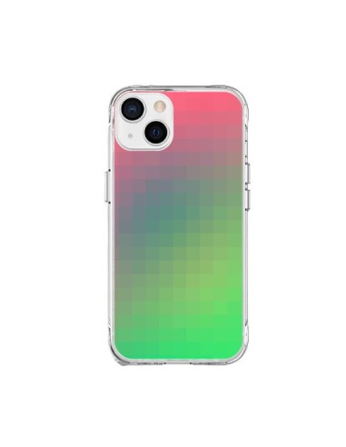 Cover iPhone 15 Plus Sfumatura Pixel - Danny Ivan