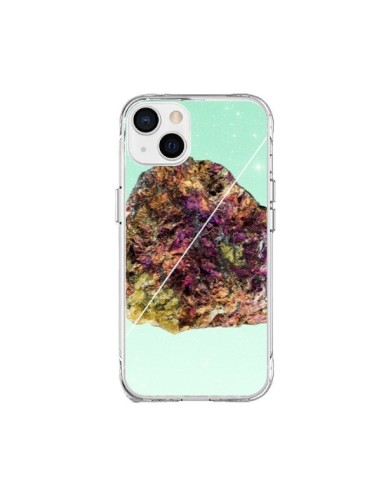 Cover iPhone 15 Plus Amore Minerale Pietra Vulcano - Danny Ivan