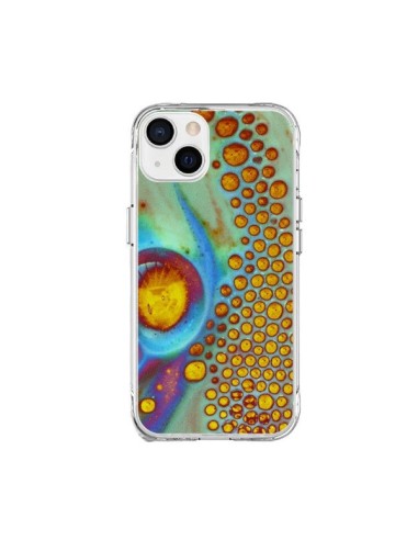 Coque iPhone 15 Plus Mother Galaxy - Eleaxart