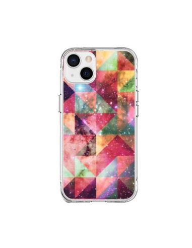 Cover iPhone 15 Plus Azteco Galaxy - Eleaxart