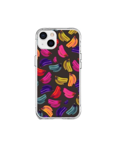 Cover iPhone 15 Plus Banana Frutta - Eleaxart