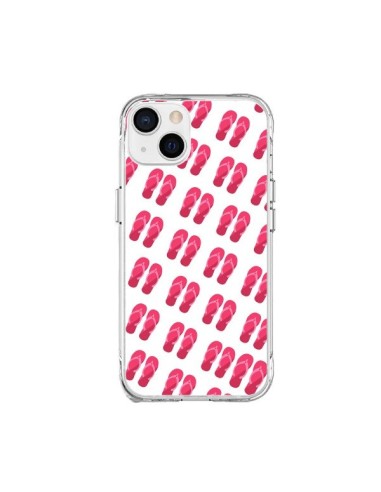 Cover iPhone 15 Plus Infradito - Eleaxart