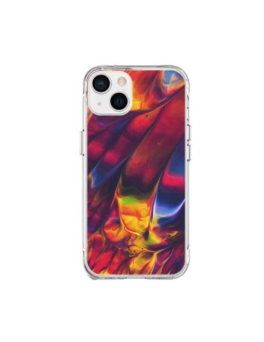 Coque iPhone 15 Plus Explosion Galaxy - Eleaxart