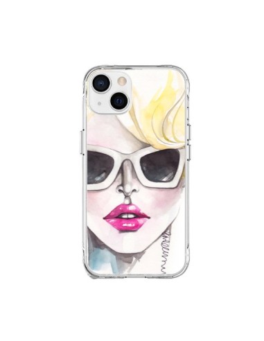 Cover iPhone 15 Plus Bionda Chic - Elisaveta Stoilova