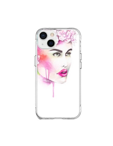 Cover iPhone 15 Plus Libra Donna - Elisaveta Stoilova