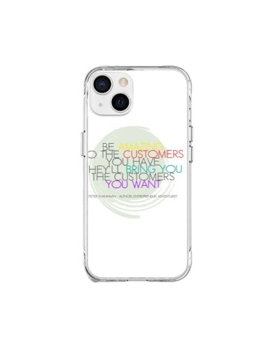 Cover iPhone 15 Plus Peter Shankman, Customers - Shop Gasoline