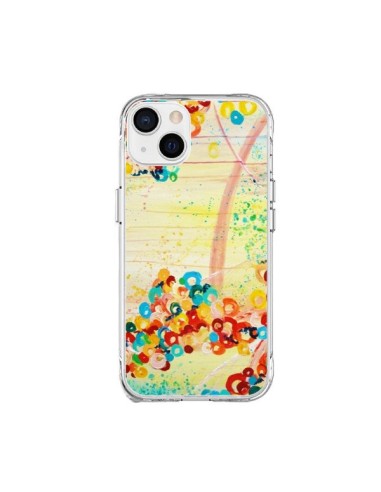 Coque iPhone 15 Plus Summer in Bloom Flowers - Ebi Emporium