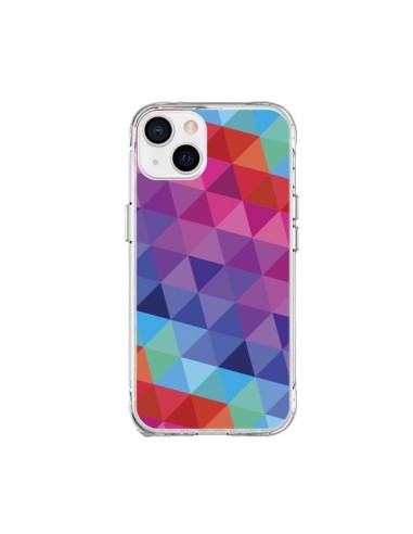 Cover iPhone 15 Plus Azteco Gheo Rosa - Javier Martinez