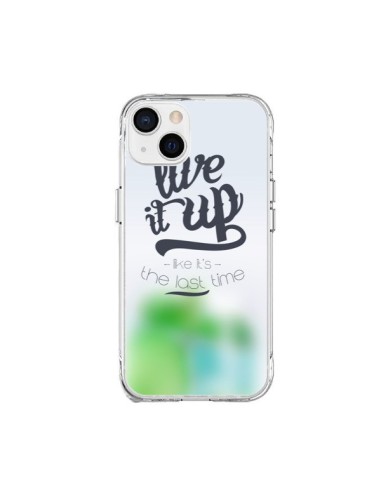 Cover iPhone 15 Plus Last Time - Javier Martinez