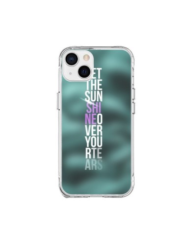 Cover iPhone 15 Plus Sunshine Verde - Javier Martinez