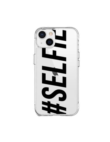 iPhone 15 Plus Case Hashtag Selfie Clear - Jonathan Perez