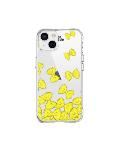 Cover iPhone 15 Plus Pasta Italiana - kateillustrate