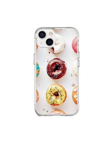 Cover iPhone 15 Plus Donuts Ciambella - Laetitia