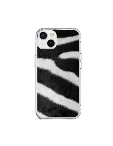 Cover iPhone 15 Plus Zebra - Laetitia