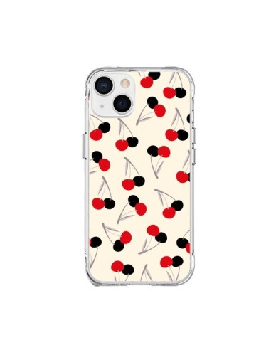 Cover iPhone 15 Plus Ciliegie - Leandro Pita