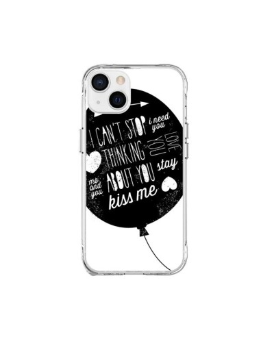 Cover iPhone 15 Plus Amore - Leandro Pita