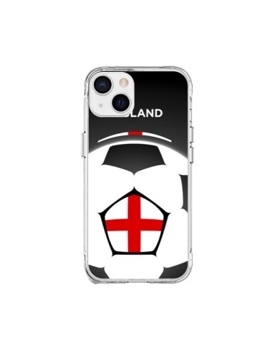 iPhone 15 Plus Case Inghilterra Calcio Football - Madotta