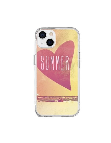 Coque iPhone 15 Plus Summer Love Eté - Mary Nesrala