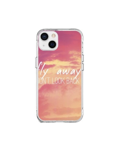 iPhone 15 Plus Case Fly Away - Mary Nesrala