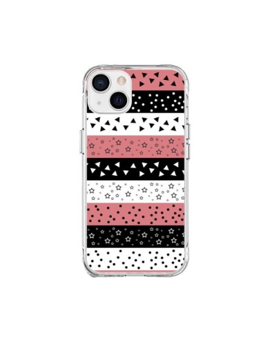 Coque iPhone 15 Plus Life is Peachy - Mary Nesrala