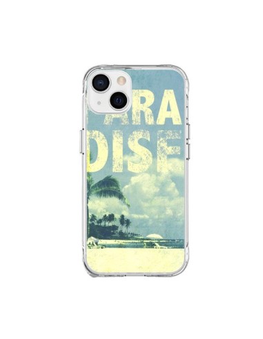 iPhone 15 Plus Case Paradise Summer Summer Paradiso Beach - Mary Nesrala