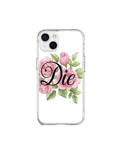 Cover iPhone 15 Plus Die Fiori - Maryline Cazenave