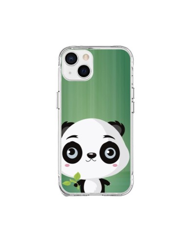 Cover iPhone 15 Plus Panda Piccolo - Maria Jose Da Luz