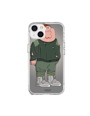 iPhone 15 Plus Case Peter Family Guy Yeezy - Mikadololo