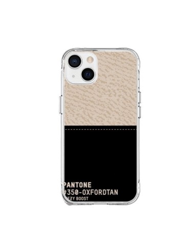 Coque iPhone 15 Plus Pantone Yeezy Pirate Black - Mikadololo