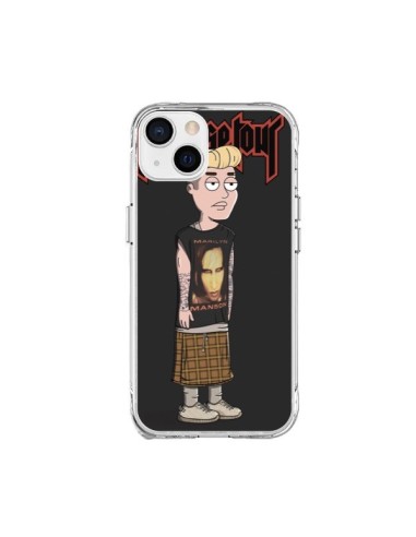 iPhone 15 Plus Case Bieber Purpose Tour Manson - Mikadololo