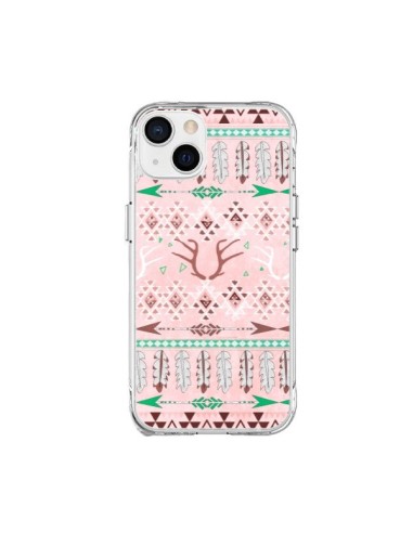 Cover iPhone 15 Plus Amadahy Cervo Azteco - Monica Martinez