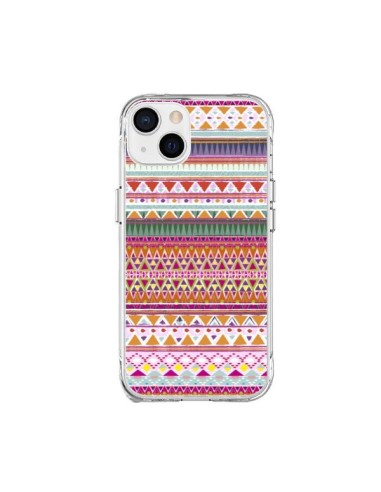 Cover iPhone 15 Plus Chenoa Azteque - Monica Martinez