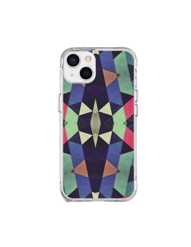 Coque iPhone 15 Plus Azteque Cristals - Maximilian San