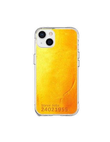 Cover iPhone 15 Plus Steve Jobs - Maximilian San