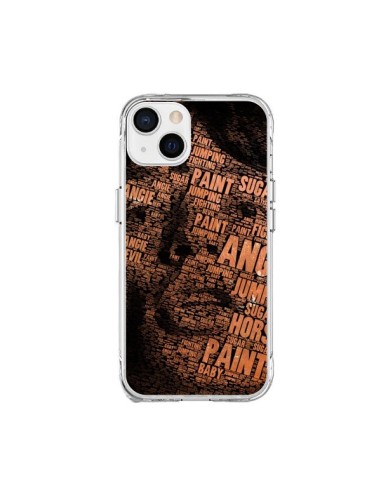 Cover iPhone 15 Plus Mick Jagger - Maximilian San