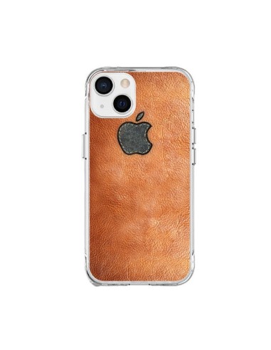 iPhone 15 Plus Case Style Cuir - Maximilian San