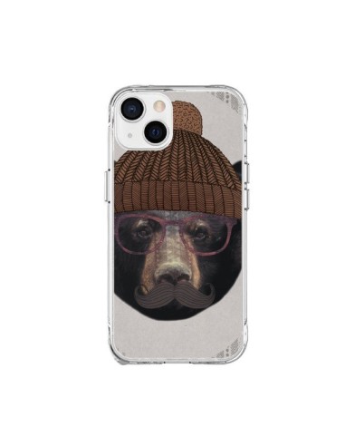 Cover iPhone 15 Plus Gustav l'Orso - Borg