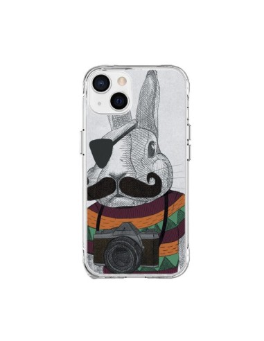 Cover iPhone 15 Plus Wabbit Il Coniglio - Borg