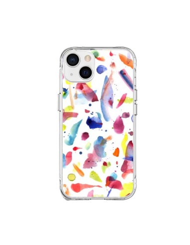 Cover iPhone 15 Plus Colorful Estate Flavours - Ninola Design