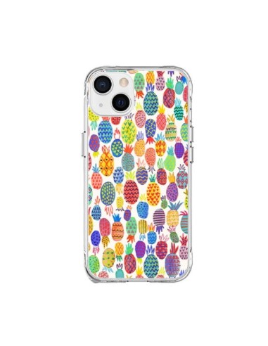 iPhone 15 Plus Case Ananas Carino - Ninola Design