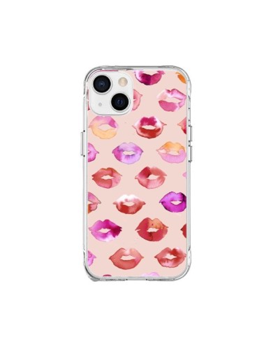 iPhone 15 Plus Case Primavera Giornata Pink - Ninola Design