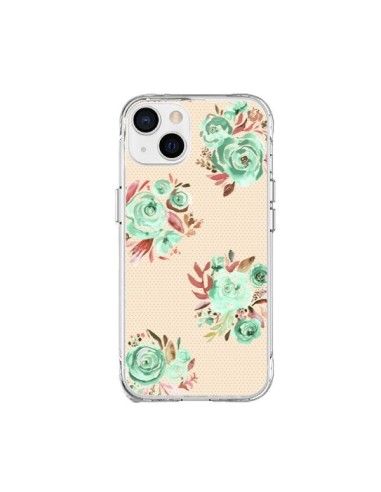 Cover iPhone 15 Plus Sweet Bacioes Rosa Labbra - Ninola Design