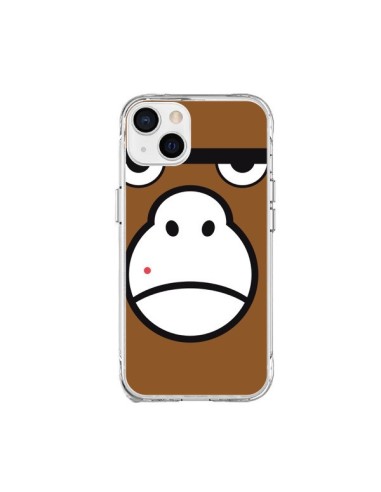 Cover iPhone 15 Plus Il Gorilla - Nico